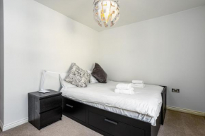 Comfy 2 Bedroom Apartment near Edinburgh City Centre
